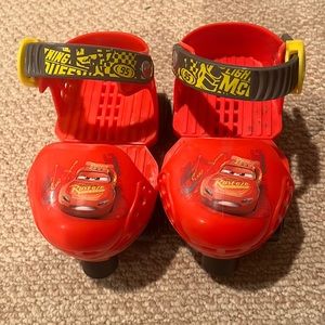 Boys Rollerskates